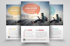 Finance Provider Firm Business Flyer Product Image 1