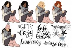 Winter Vibes Design Kit Product Image 6