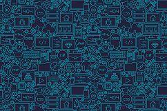 Coding Line Tile Patterns Product Image 6