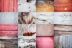 Barn &amp; Farmhouse Wood Textures Product Image 3