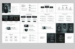 Hipsteria Business Powerpoint Template Product Image 8