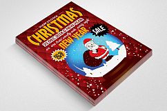 Christmas Celebration Flyer Product Image 2