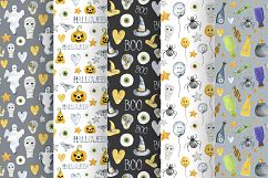 HALLOWEEN WATERCOLOR COLLECTION Product Image 3