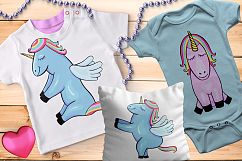 Cute Magic - Unicorns and Pegasus Product Image 4