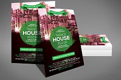 Trance House Party Flyer Product Image 3