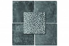 Watercolor Chalkboard Digital Paper Pack Product Image 3