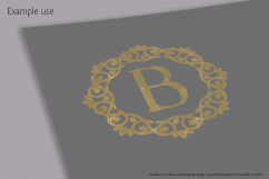 Metallic Gold Textures Product Image 10