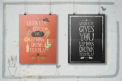 Patrick font &amp; Lettering Kit Product Image 5