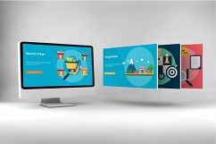 Visual Business PowerPoint Set 4 Product Image 10