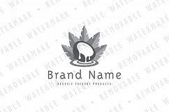 Coconut Garden Logo Product Image 4