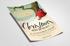 Christmas Flyer Template Product Image 3
