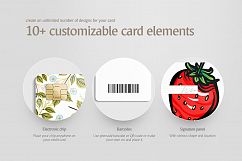 Plastic Card CREATOR Product Image 6