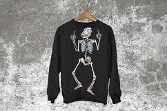 Skulls and Bones Horror set Product Image 10