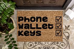 Doormat SVG Bundle  Product Image 5