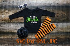 Fall and Halloween SVG bundle Product Image 5