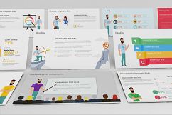 E-Trainer Keynote Template 1 Product Image 3
