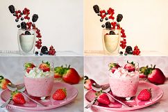 Artistic Food Lr Presets Product Image 2