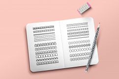 110 Floral Brushes for Adobe Illustrator Product Image 7