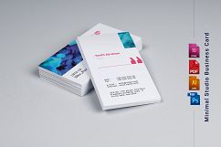 Studio Business Card Product Image 1