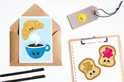 Breakfast graphics and illustrations Product Image 4