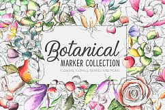 Botanic Marker Collection Product Image 1