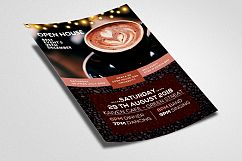 Cafe Flyer Template Product Image 2