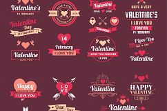 122 LOVE LABEL &amp; RIBBON Product Image 10