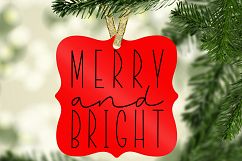 Merry and Bright Product Image 3