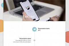 Colorful Dots Keynote Template Product Image 4