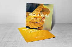 Multiuse Postcard Template Product Image 2