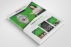 Watch Product Promotional Flyer Product Image 2
