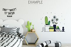 KIDS WALL &amp; FRAMES Mockup Bundle - 3 Product Image 19