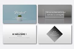 Perfect Minimal Keynote Product Image 2