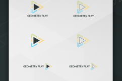 Geometric Logo Designs - Premium Edition Product Image 20