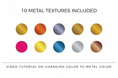 120 Elegant Premade Logo Pack Product Image 21