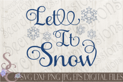 Winter SVG Bundle 10 Designs Product Image 7