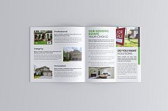 Real Estate Square Brochure v2 Product Image 4