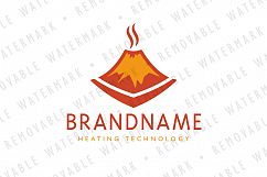 Smoldering Volcano Logo Product Image 1