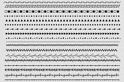 Over 60 Decorative Borders Product Image 2