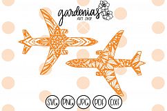 Airplane Mandalas Product Image 1