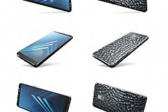 Samsung Galaxy A8 Mockup Product Image 2