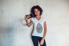 T-Shirt Mock-Up Vol.1 2017 Product Image 5