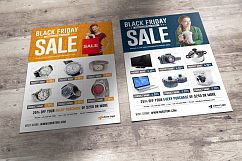 Product Promotion Flyer Design Product Image 4