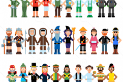 90 Miscellaneous Avatar Characters Product Image 4