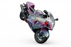 Motorcycle Mockup Product Image 15