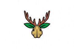 Jackalope Rabbit Farm Logo Product Image 1