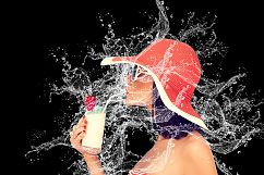 Water Splash Photoshop Action Product Image 5