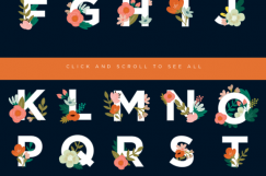 Hello Floral Product Image 5