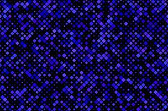 16 Seamless Square Backgrounds (AI, EPS, JPG 5000x5000) Product Image 17
