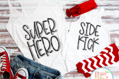 Superhero Sidekick Duo Product Image 2